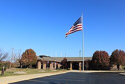 Genoa Township Hall, Michigan